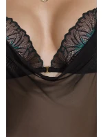 Passion Deliena chemise barva:černá