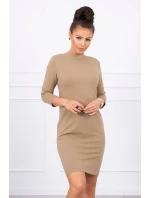 Klasické velbloudí šaty Klasické velbloudí šaty