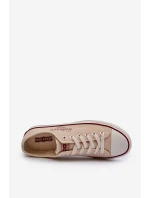 Pánské tenisky Big Star NN174058 Beige