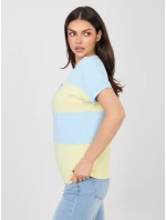 Halenka RV BZ A1214.89 světle modrá