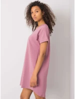 Šaty RV SK 6757.39P tmavě růžová