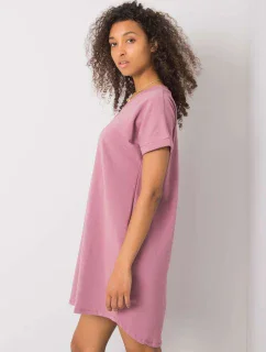 Šaty RV SK 6757.39P tmavě růžová