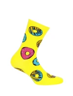 Dámské vzorované ponožky SKIETY Dámské vzorované ponožky SKIETY