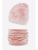 DÁMSKÁ VELUROVÁ SOUPRAVA CP014