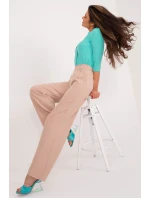 Dámské kalhoty model 192724 Rue Paris Dámské kalhoty model 192724 Rue Paris