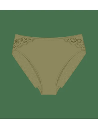 Amourette Tai - GREEN - TRIUMPH GREEN - TRIUMPH