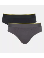 sloggi men EVER Airy Brief C2P - BLACK - SLOGGI BLACK - SLOGGI