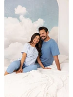 Pyžamo Regina 4009 kr/r M-XL L26