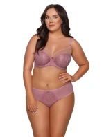 Ava 1396/B Lily S-3XL Brazilské kalhotky