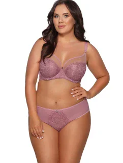 Ava 1396/B Lily S-3XL Brazilské kalhotky