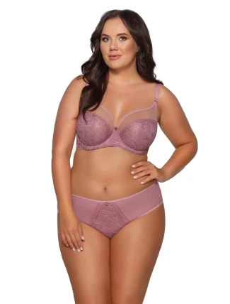 Ava 1396/B Lily S-3XL Brazilské kalhotky