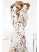 Dámské šaty 603-2 - Numoco basic