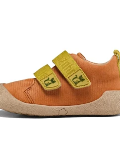 Affenzahn Lauflerner Leder Walky Cat Jr boty 01392-70109