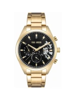 Pánské hodinky PAUL LORENS PL20003B-1D1 + BOX Pánské hodinky PAUL LORENS PL20003B-1D1 + BOX