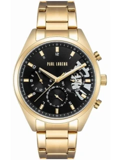 Pánské hodinky PAUL LORENS PL20003B-1D1 + BOX
