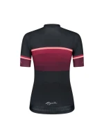 Rogelli dámský dres IMPRESS II maroon-coral 2XL