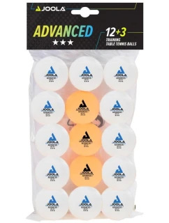 Sada míčků na stolní tenis 12 plus 3 JOOLA