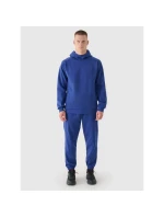 Pánská nepropínací mikina s kapucí 4F 4FRAW24TSWSM2050-31S pánská