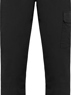 WK WK 709 (52-62) Unisex strečové pracovní kalhoty 20.709X black