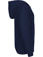 Neutral O 13301 Dětská mikina s kapucí z bio bavlny 77.1331 navy