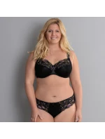 Colette podprsenka s kosticí Full Cup 5249 black - RosaFaia