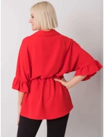 Halenka CHA BZ 3576.25 červená Halenka CHA BZ 3576.25 červená