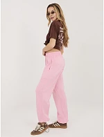 Tepláky CLM DR 1943.86 růžové