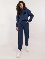 Sada CLM KMPL 1282.37 tmavě modrá Sada CLM KMPL 1282.37 tmavě modrá