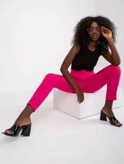 DHJ kalhoty SP 12787.21X fuchsiová