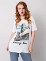 Tričko HB TS 3047.33P bílá