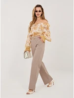 IT kalhoty SP FL8252 1.90 tmavě lila IT kalhoty SP FL8252 1.90 tmavě lila