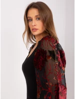 Šaty RV SK 7347.03X černá Šaty RV SK 7347.03X černá