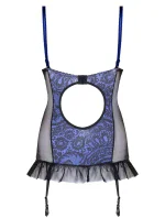 Korzet Barcelona IV C-138 + G-string ZDARMA! - Kinga