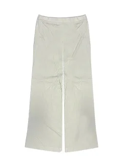 Dámské pyžamové kalhoty QS6850E 5G7 mátová - Calvin Klein