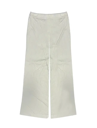 Dámské pyžamové kalhoty QS6850E 5G7 mátová - Calvin Klein Dámské pyžamové kalhoty QS6850E 5G7 mátová - Calvin Klein