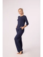 KALHOTY MARGOT LONG NAVY BLUE KALHOTY MARGOT LONG NAVY BLUE