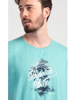 Pánská noční košile s krátkým rukávem Honolua bay