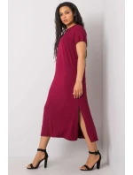 šaty plus size model 166010 BFG šaty plus size model 166010 BFG