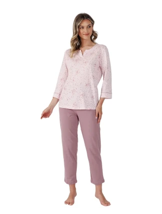 Pyžama model 199781 M-Max Pyžama model 199781 M-Max