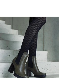 Boty na podpatku  model 206439 Solea