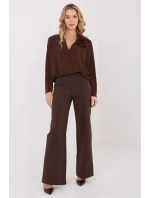 Dámské kalhoty model 222241 Rue Paris Dámské kalhoty model 222241 Rue Paris