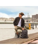 XD DESIGN BATOH BOBBY URBAN LITE BLACK P/N: P705.501 XD DESIGN BATOH BOBBY URBAN LITE BLACK P/N: P705.501