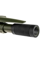 Skládací lopata Mil-Tec Type Mini II - zelená