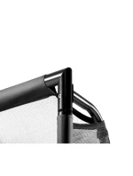 Fotbalová branka s tréninkovou zástěnou Salta Legend 220 x 170 x 80 cm