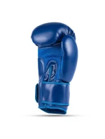 Boxerské rukavice 10oz - Tournament Blue