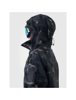 Dámská snowboardová bunda s membránou 10000 4F 4FWAW24TTJAF586-90A