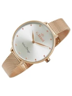 Dámské hodinky G.Rossi 11890B3-3D3 + BOX Dámské hodinky G.Rossi 11890B3-3D3 + BOX