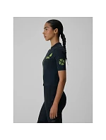 UPF50+ dámský cyklistický dres 4F 4FRSS26TFTSF2454-20S dámské UPF50+ dámský cyklistický dres 4F 4FRSS26TFTSF2454-20S dámské