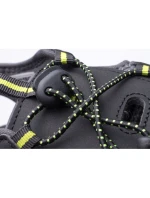 HI-TEC Eritio M AVSSS21-HT-02 BLACK/LIME sandály