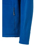 Daiber JN 782 Pánská mikrofleecová bunda 02.0782 dark grey Daiber JN 782 Pánská mikrofleecová bunda 02.0782 dark grey
